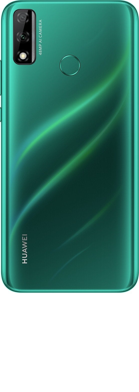 Huawei Y8s view 6