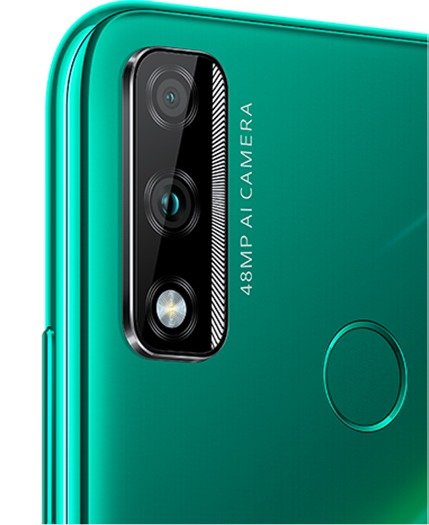 Huawei Y8s view 7