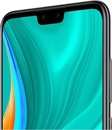 Huawei Y8s view 9