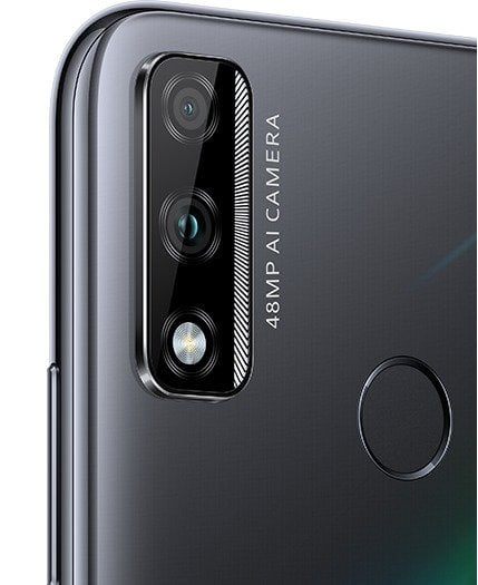 Huawei Y8s view 10