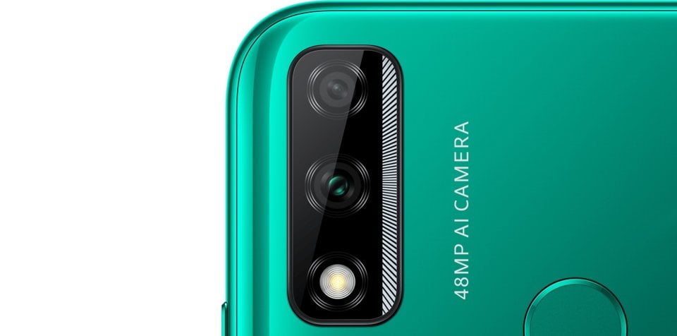 Huawei Y8s view 14