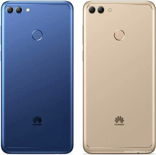 Huawei Y9 (2018) view 2