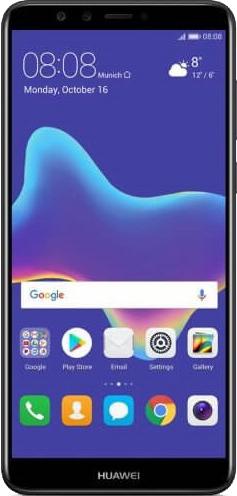 Huawei Y9 (2018) view 3