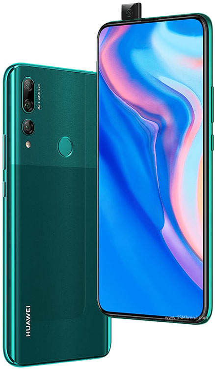 Huawei Y9 Prime (2019) view 1