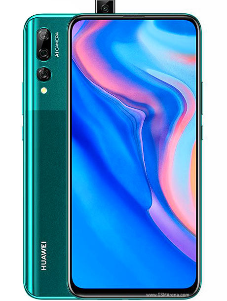 Huawei Y9 Prime (2019) view 2