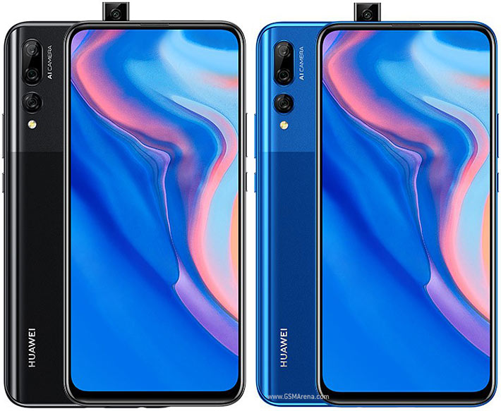 Huawei Y9 Prime (2019) view 3