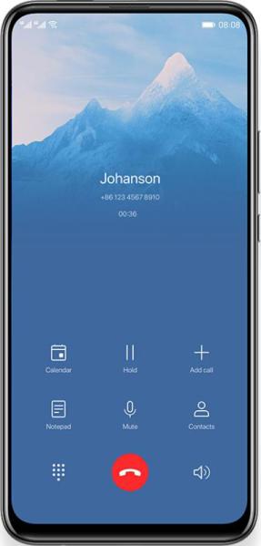 Huawei Y9 Prime (2019) view 4
