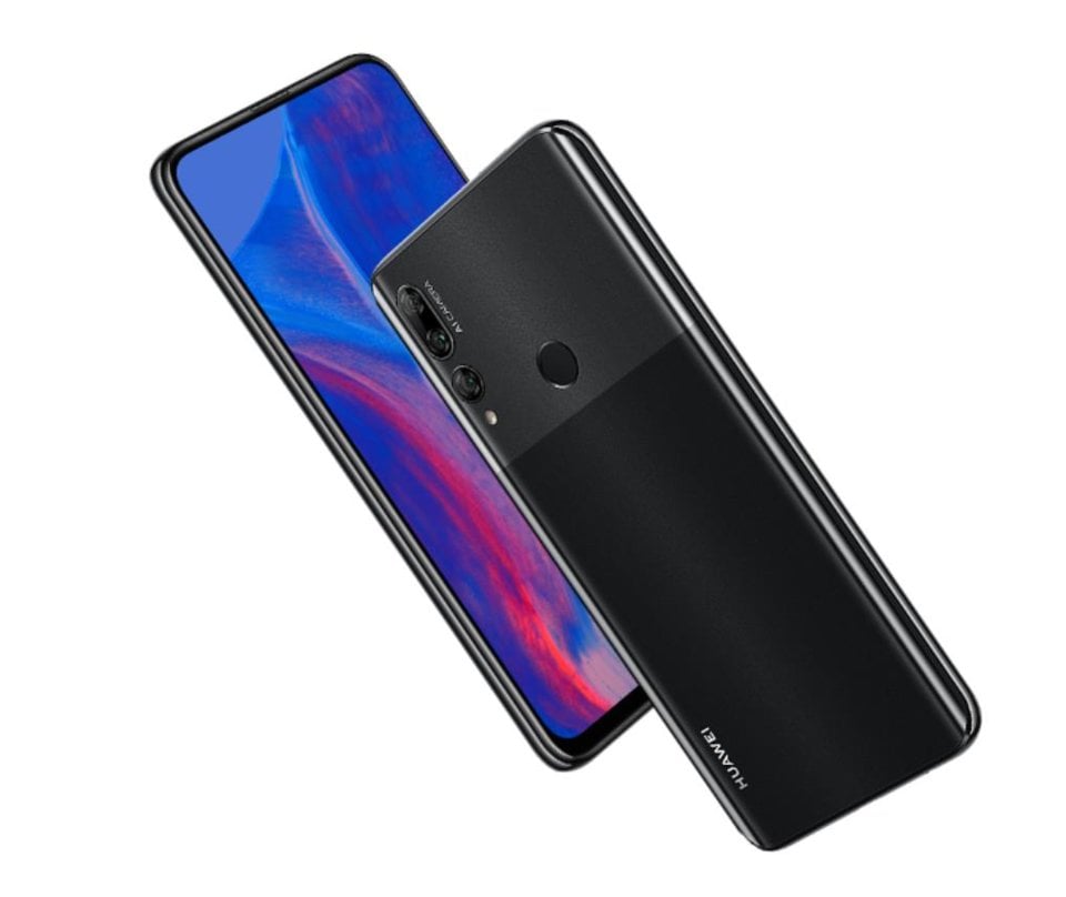 Huawei Y9 Prime (2019) view 5