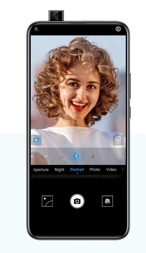 Huawei Y9 Prime (2019) view 7