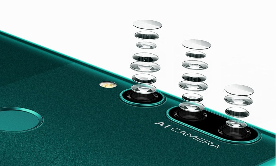 Huawei Y9 Prime (2019) view 8