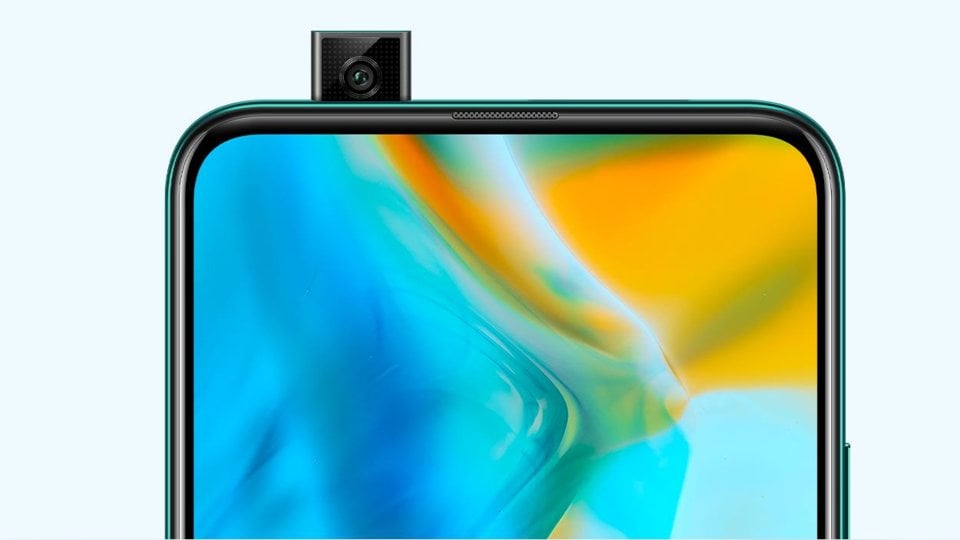 Huawei Y9 Prime (2019) view 10