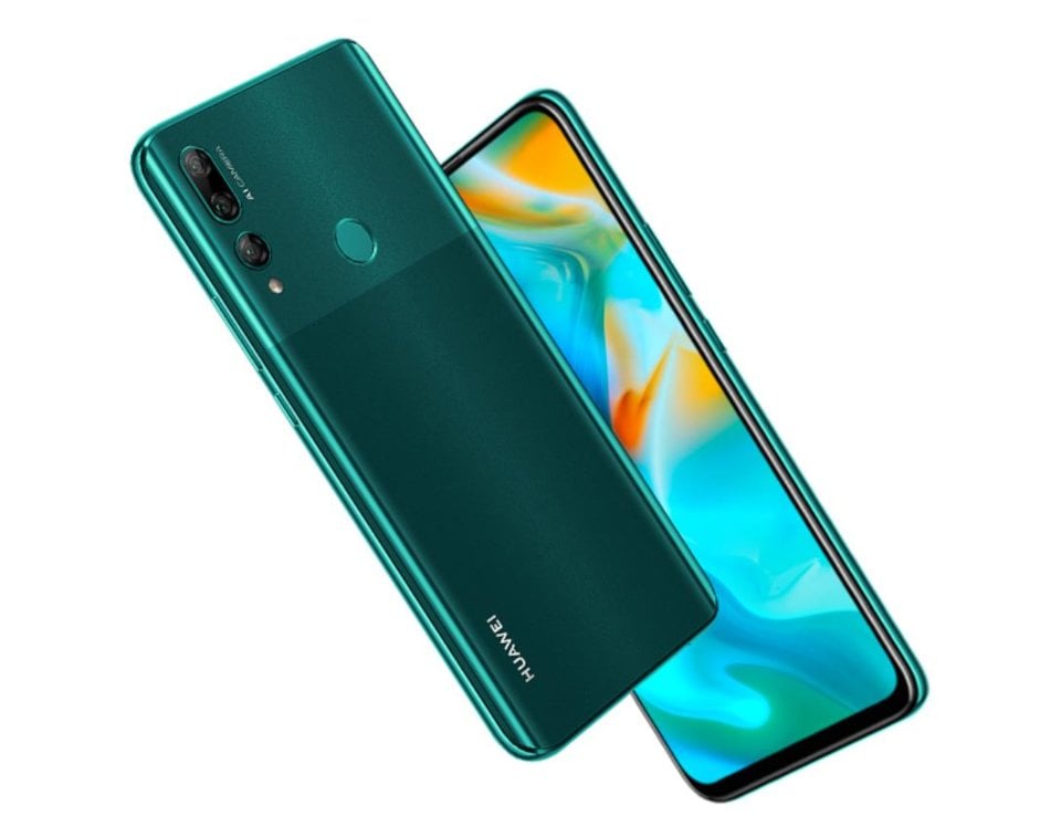 Huawei Y9 Prime (2019) view 12