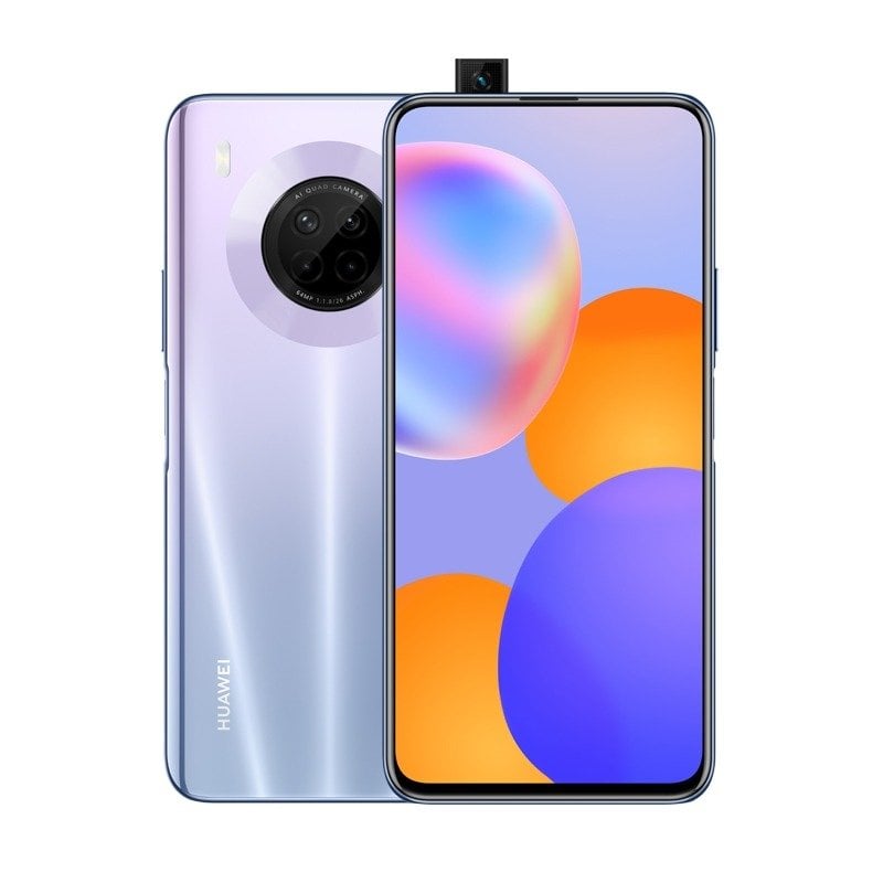 Huawei Y9a view 4