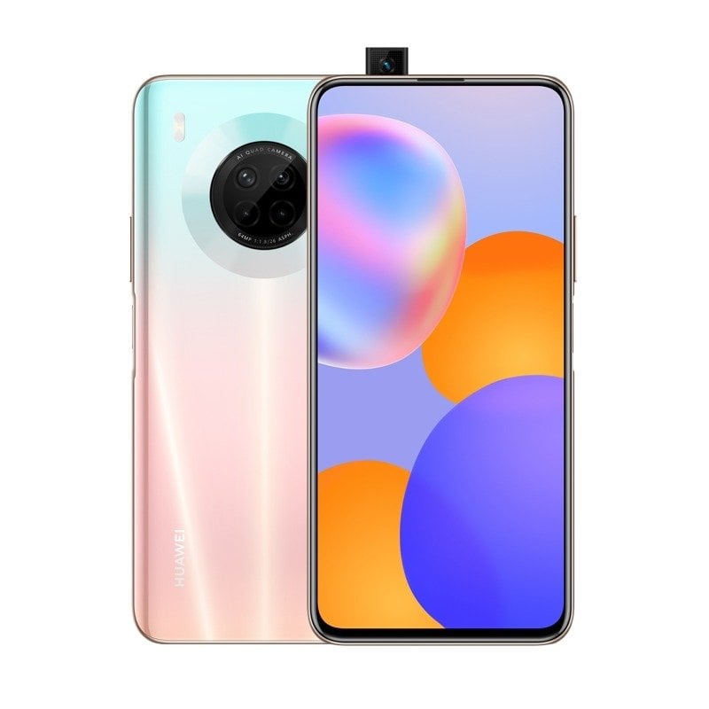 Huawei Y9a view 12