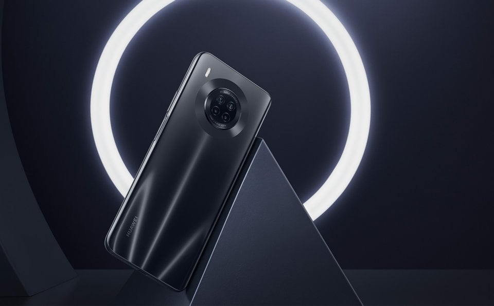 Huawei Y9a view 36