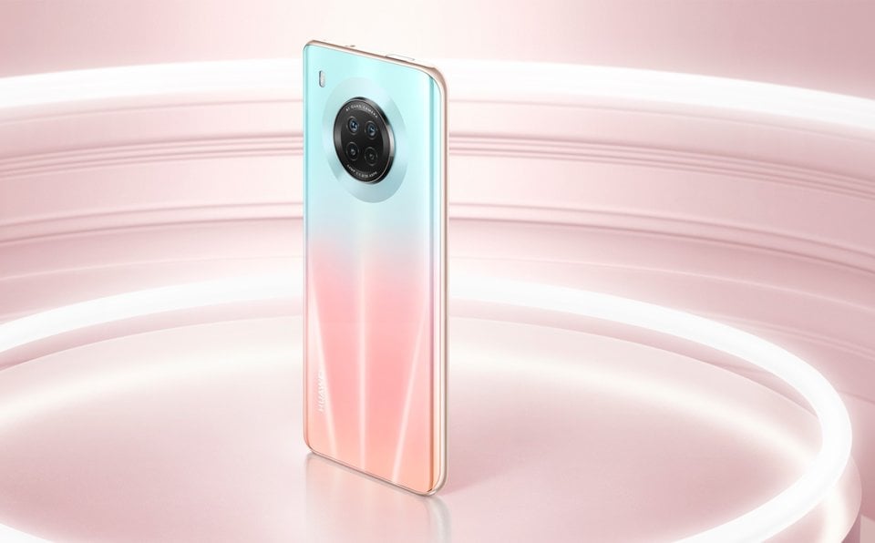 Huawei Y9a view 37