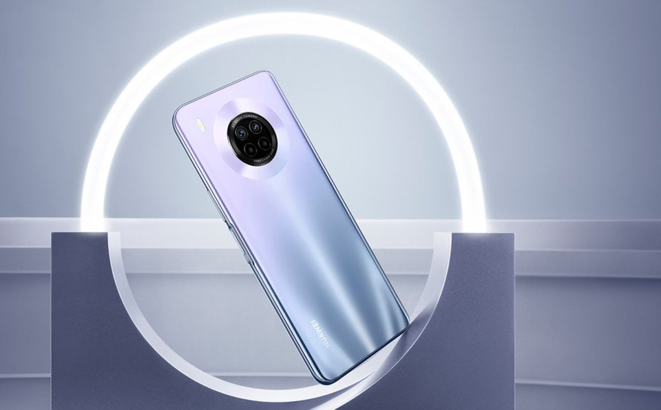 Huawei Y9a view 38