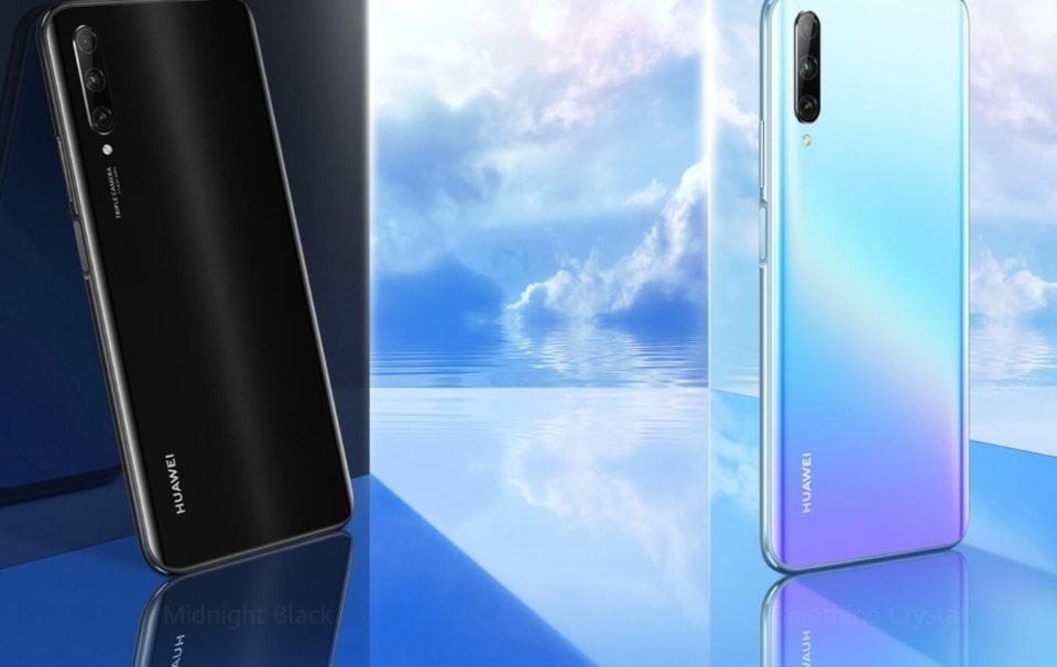 Huawei Y9s view 11
