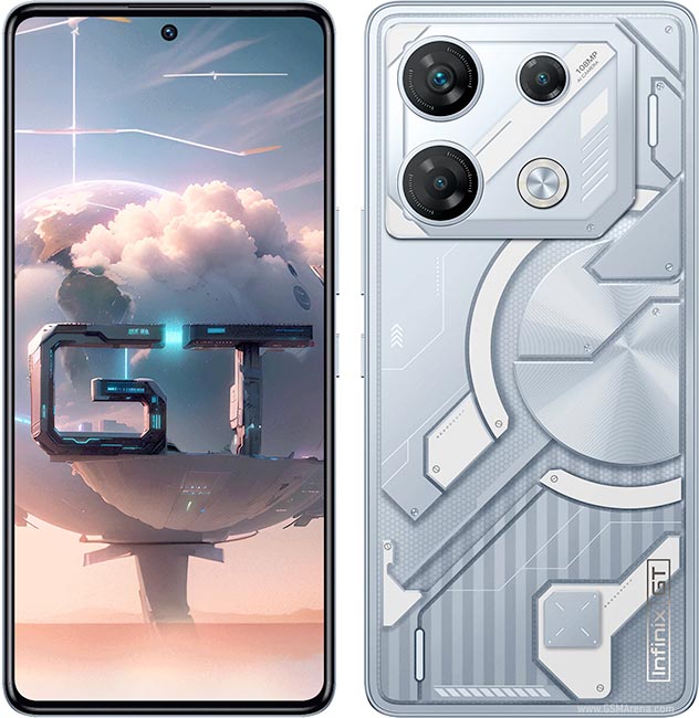 Infinix GT 10 Pro view 1