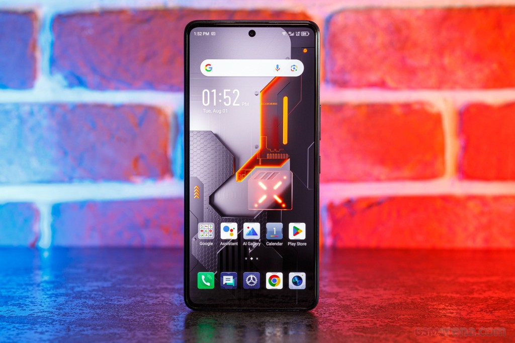 Infinix GT 10 Pro hands-on photo 5