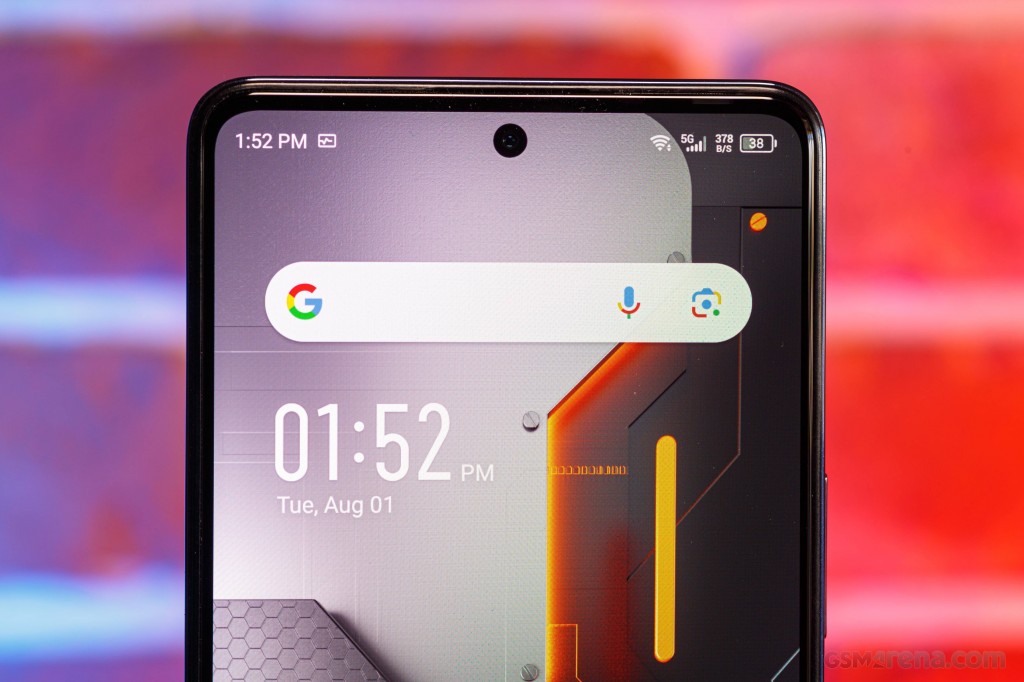 Infinix GT 10 Pro hands-on photo 6