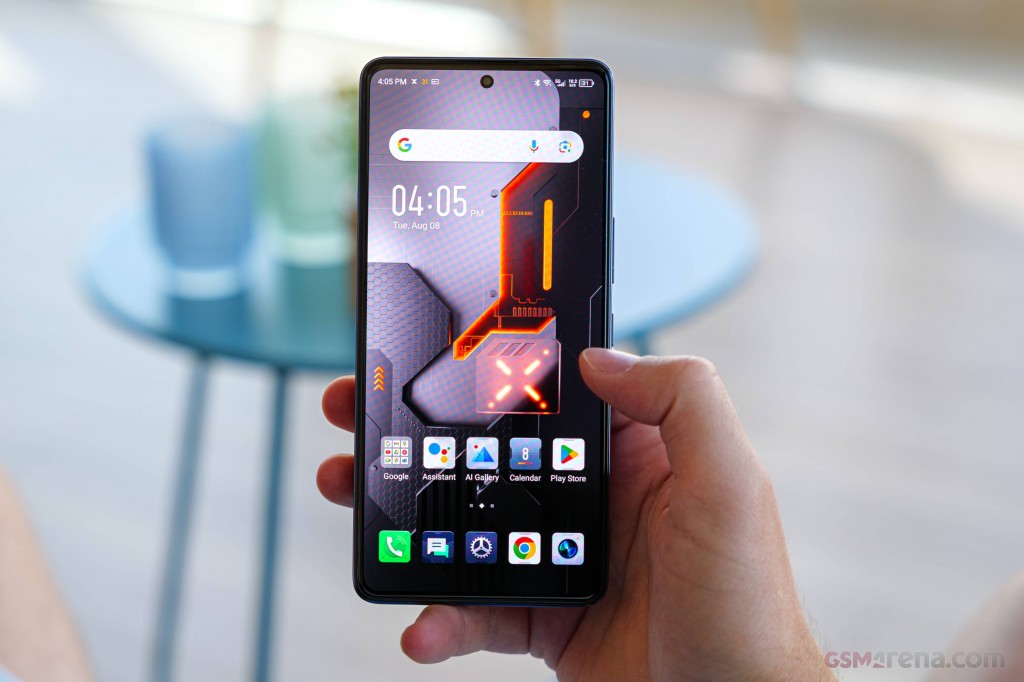 Infinix GT 10 Pro hands-on photo 10