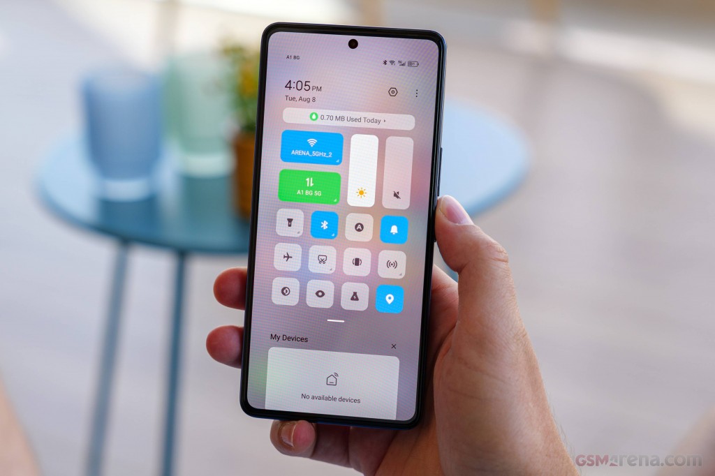 Infinix GT 10 Pro hands-on photo 11