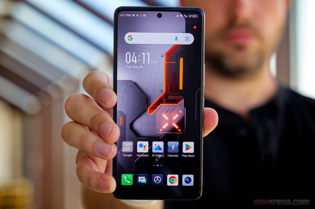 Infinix GT 10 Pro hands-on photo 18