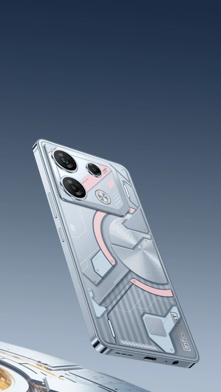 Infinix GT 10 Pro view 9