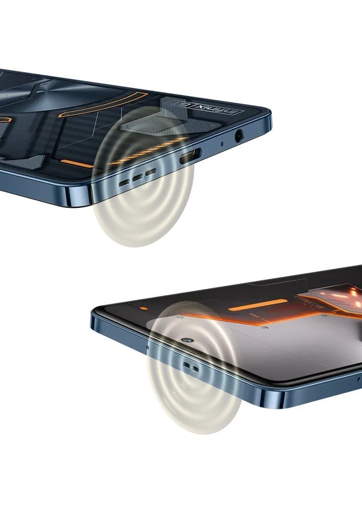 Infinix GT 10 Pro view 11