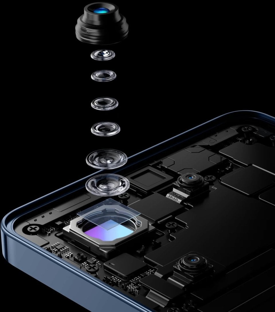 Infinix GT 10 Pro view 12