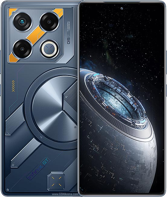 Infinix GT 20 Pro view 1