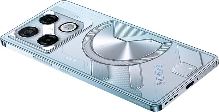 Infinix GT 20 Pro view 3