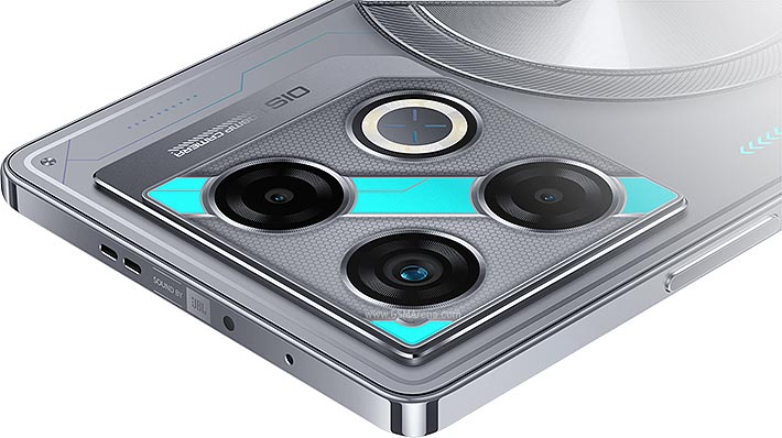 Infinix GT 20 Pro view 4