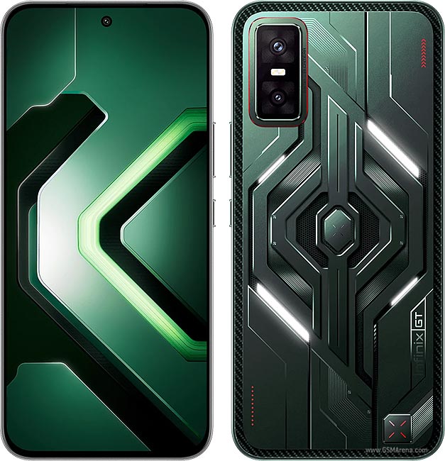 Infinix GT 30 view 1