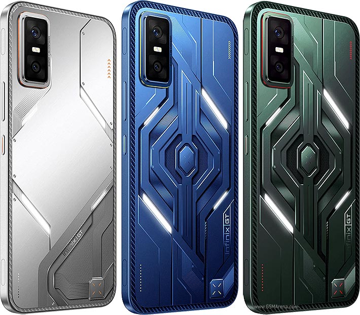 Infinix GT 30 view 2