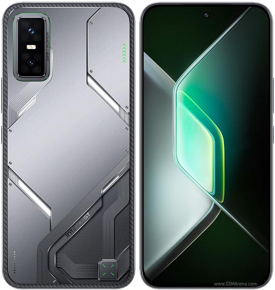 Infinix GT 30 Pro view 1