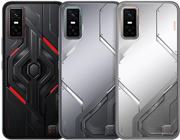 Infinix GT 30 Pro view 2