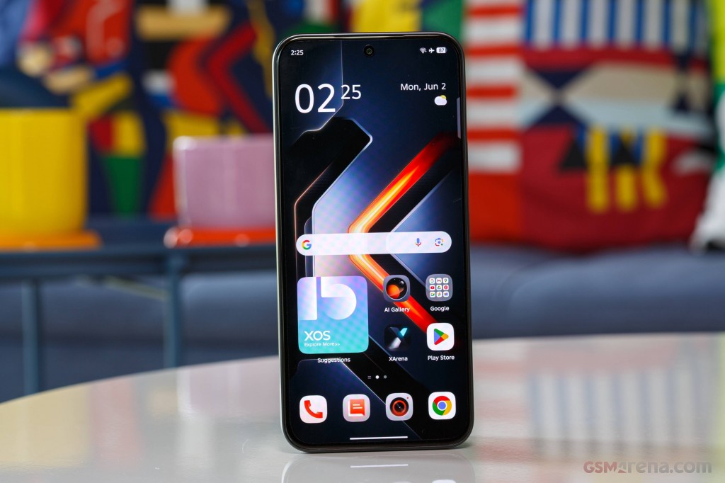 Infinix GT 30 Pro hands-on photo 2
