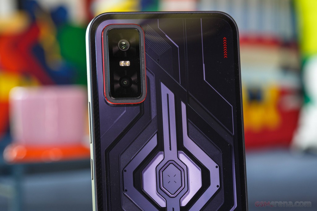 Infinix GT 30 Pro hands-on photo 5