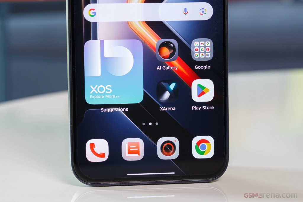 Infinix GT 30 Pro hands-on photo 7