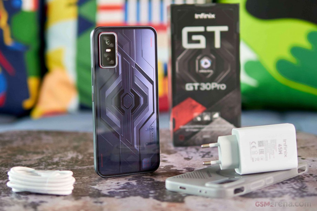 Infinix GT 30 Pro hands-on photo 12