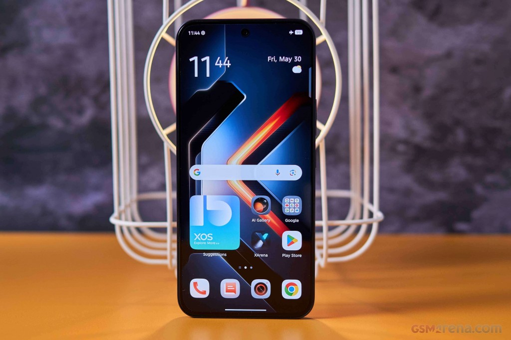 Infinix GT 30 Pro hands-on photo 13