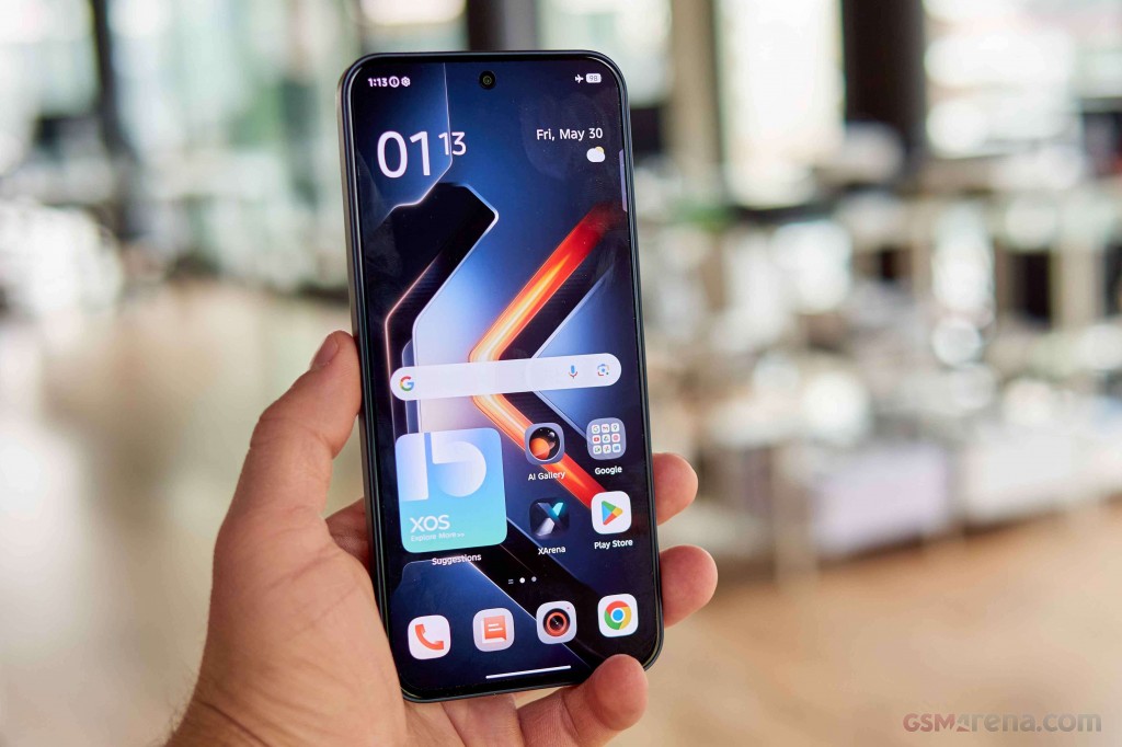 Infinix GT 30 Pro hands-on photo 14