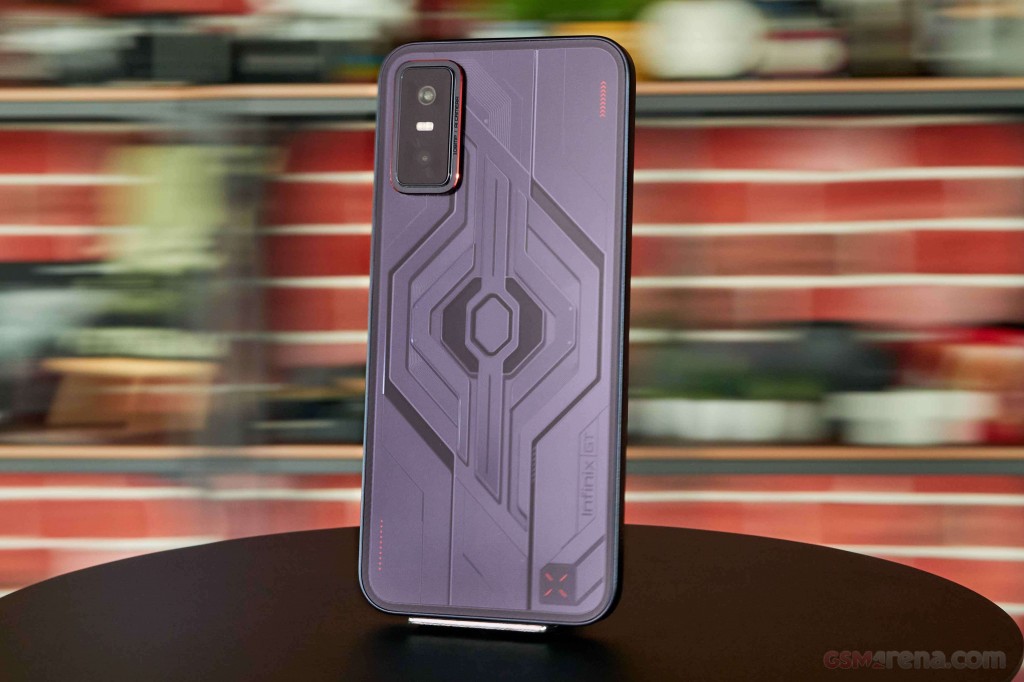 Infinix GT 30 Pro hands-on photo 15