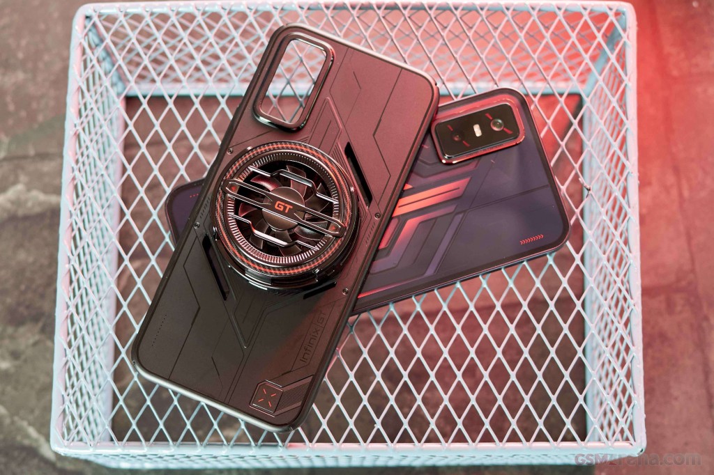 Infinix GT 30 Pro hands-on photo 16