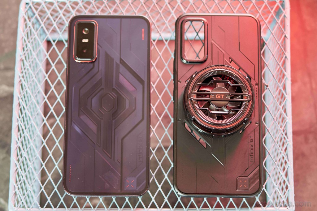 Infinix GT 30 Pro hands-on photo 17