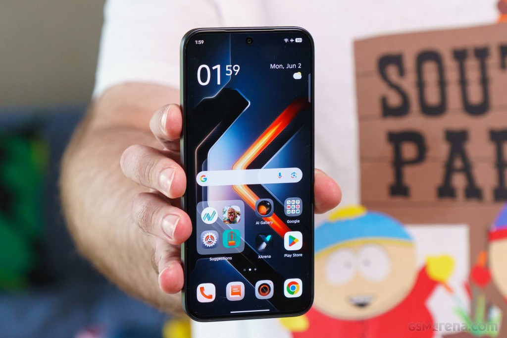 Infinix GT 30 Pro hands-on photo 18