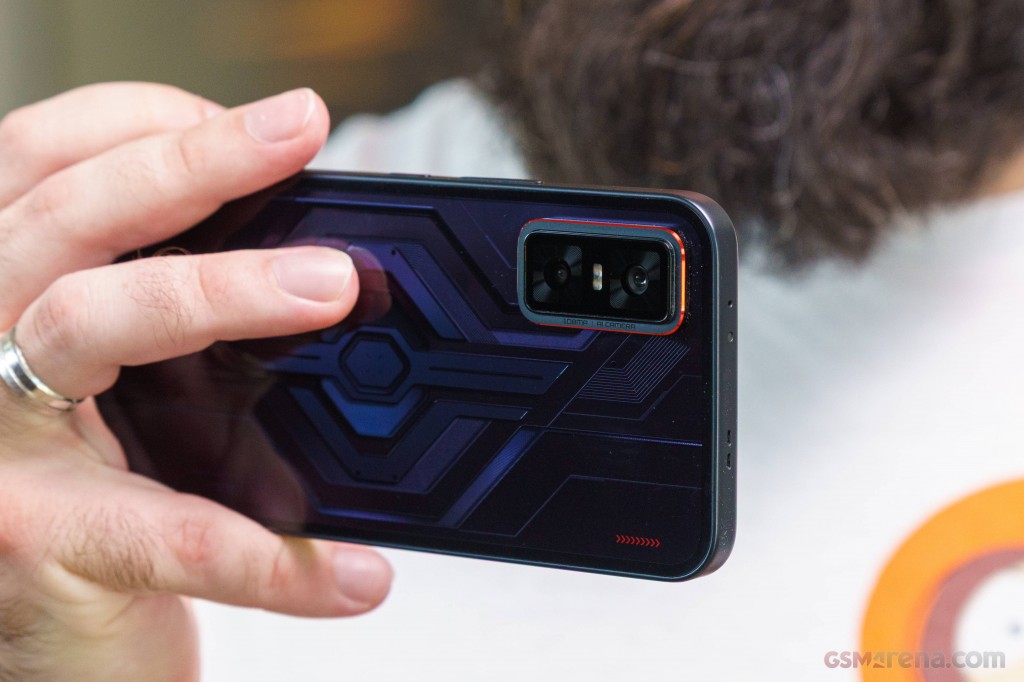 Infinix GT 30 Pro hands-on photo 20