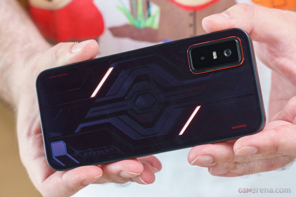 Infinix GT 30 Pro hands-on photo 21